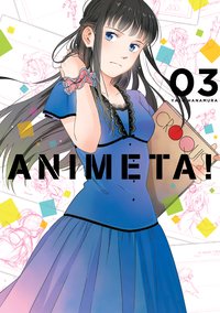 Animeta! Volume 3 - Yaso Hanamura - ebook