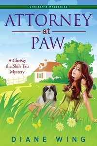 Attorney-at-Paw - Diane Wing - ebook