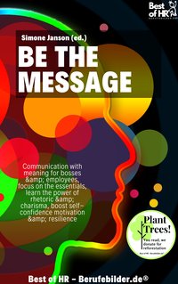 Be the Message - Simone Janson - ebook