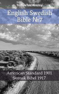 English Swedish Bible №7 - TruthBeTold Ministry - ebook