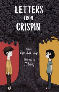Letters From Crispin - Cyan Abad-Jugo - ebook