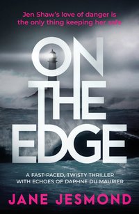 On the Edge - Jane Jesmond - ebook