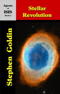 Stellar Revolution - Stephen Goldin - ebook