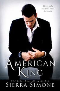 American King - Sierra Simone - ebook