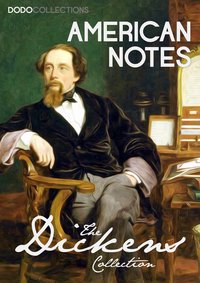 American Notes - Charles Dickens - ebook