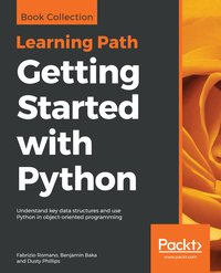 Getting Started with Python - Fabrizio Romano - ebook