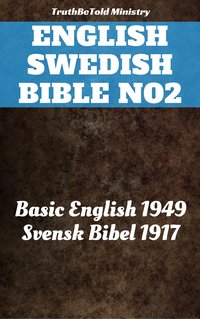 English Swedish Bible No2 - TruthBeTold Ministry - ebook
