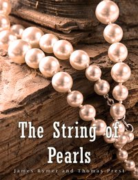 The String of Pearls - James Malcolm Rymer - ebook