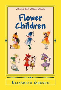 Flower Children - Elizabeth Gordon - ebook