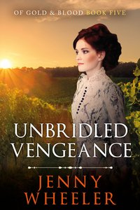 Unbridled Vengeance - Jenny Wheeler - ebook