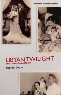 Libyan Twilight - Raphael Luzon - ebook