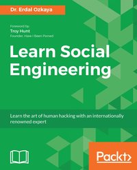 Learn Social Engineering - Dr. Erdal Ozkaya - ebook