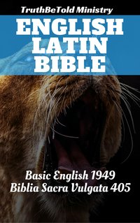 English Latin Bible - TruthBeTold Ministry - ebook