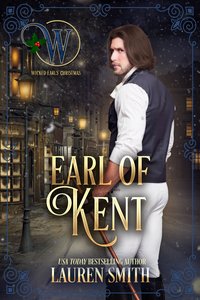 The Earl of Kent - Lauren Smith - ebook