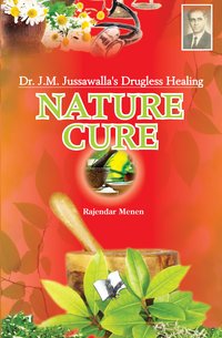Nature Cure - Rajendra Menen - ebook