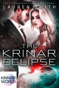 The Krinar Eclipse - Lauren Smith - ebook