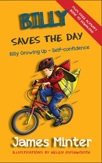 Billy Saves The Day - James Minter - ebook
