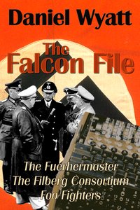 The Falcon File - Daniel Wyatt - ebook