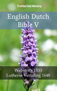 English Dutch Bible V - TruthBeTold Ministry - ebook