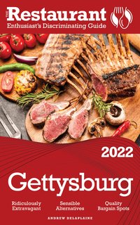 2022 Gettysburg - Andrew Delaplaine - ebook