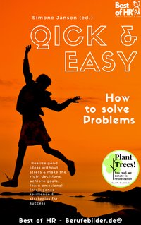 Quick & Easy. How to solve Problems - Simone Janson - ebook