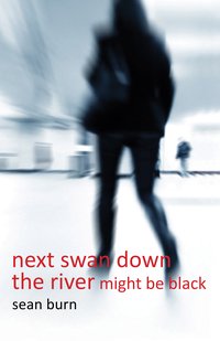 Next Swan Down the River Might be Black - sean burn - ebook