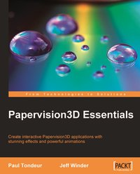 Papervision3D Essentials - Jeff Winder - ebook