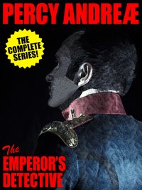 The Emperor's Detective - Percy Andreæ - ebook