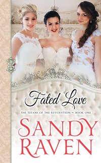 Fated Love - Sandy Raven - ebook