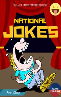 National Jokes - Jeo King - ebook