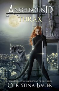 Thrax - Christina Bauer - ebook