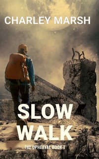 Slow Walk - Charley Marsh - ebook