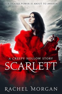 Scarlett - Rachel Morgan - ebook