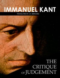 The Critique of Judgement - Immanuel Kant - ebook