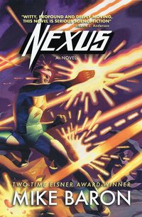 Nexus - Mike Baron - ebook