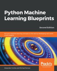 Python Machine Learning Blueprints - Alexander Combs - ebook