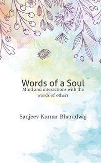 Words of a Soul - Sanjeev Kumar Bharadwaj - ebook