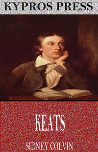 Keats - Sidney Colvin - ebook
