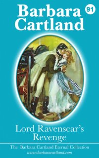 Lord Ravenscars Revenge - Barbara Cartland - ebook