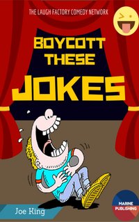 Boycott These Jokes - Jeo King - ebook