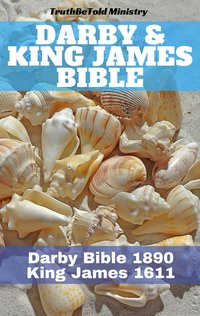 Darby & King James Bible - TruthBeTold Ministry - ebook