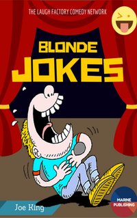 Blonde Jokes - Jeo King - ebook