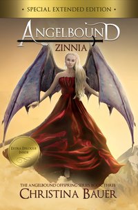 Zinnia - Christina Bauer - ebook
