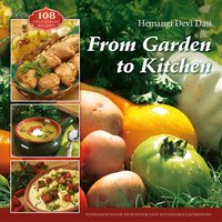 From Garden to Kitchen - Hemangi Devi Dasi - ebook