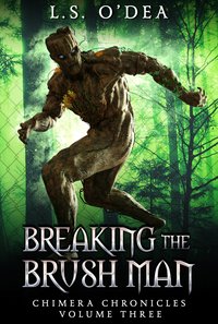 Breaking the Brush Men - L. S. O'Dea - ebook