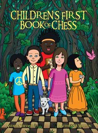 Children’s First Book of Chess - Natalie Shevando - ebook