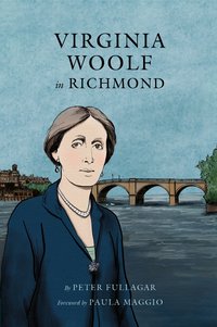 Virginia Woolf in Richmond - Peter Fullagar - ebook