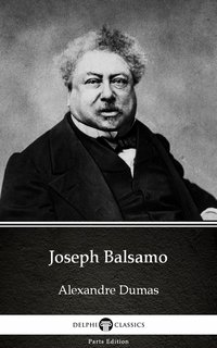 Joseph Balsamo by Alexandre Dumas (Illustrated) - Alexandre Dumas - ebook