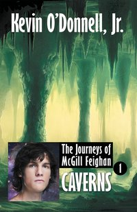 Caverns - Kevin O’Donnell - ebook