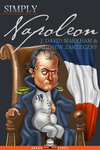 Simply Napoleon - J. David Markham - ebook